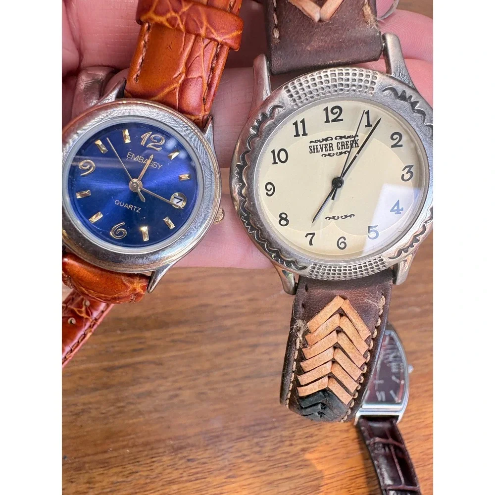 Mixed Wristwatch Lot 20pc Armitron Geneva Rocawear Vivani Dick Tracy Quartz